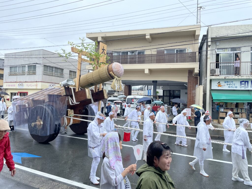 始まりました！