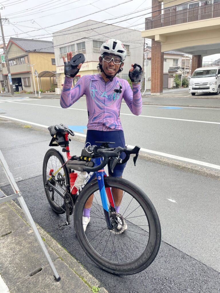 鹿児島→長野