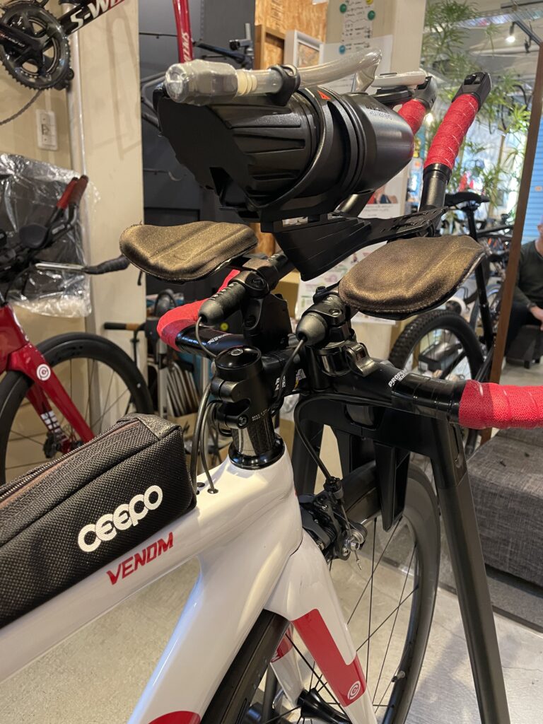 トライアスロンだ！