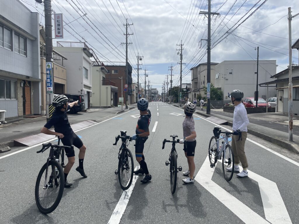 スタッフ井村君のグルメライド！